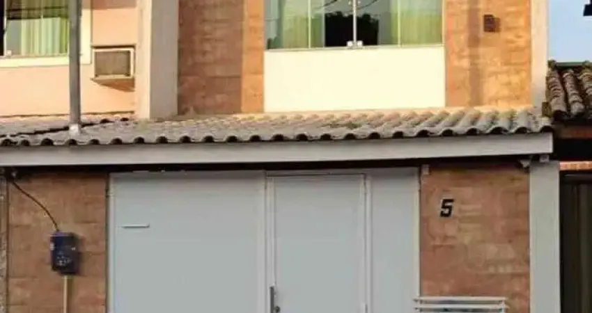 Casa com 2 quartos à venda no Parque Alvorada, Campos dos Goytacazes 