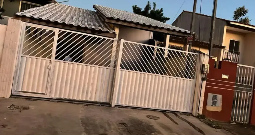 Casa à venda no parque imperial! 2 quartos sendo 1 suíte! campos dos goytacazes /rj