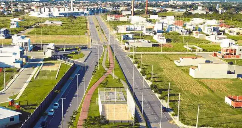Terreno à venda no Parque Tarcisio Miranda, Campos dos Goytacazes 