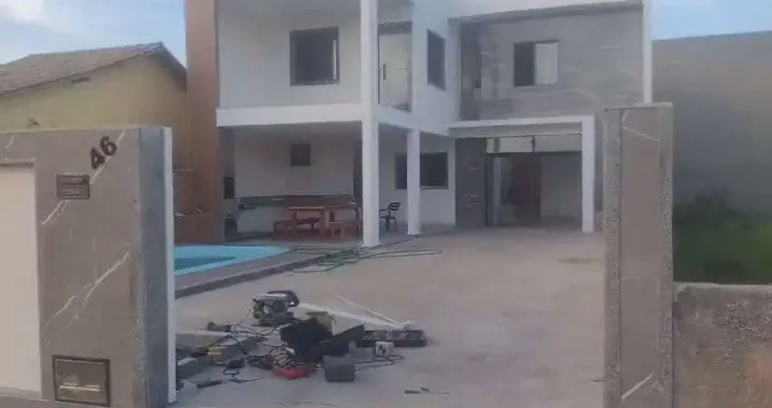 Casa à venda com 12 quartos e 8 suítes - grussai, são joão da barra, rj