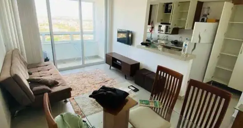 Apartamento 1 quarto à venda no américa residence – lazer completo e excelente localização