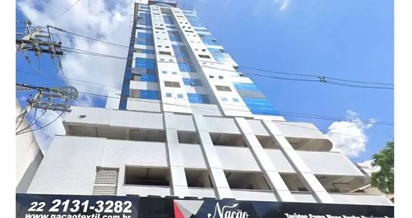 Vendo sala comercial de 45m² no blue tower, centro, campos dos goytacazes, rj