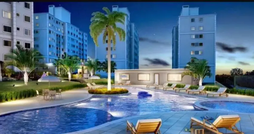 Apartamento com 2 quartos à venda no Palhano 1, Londrina