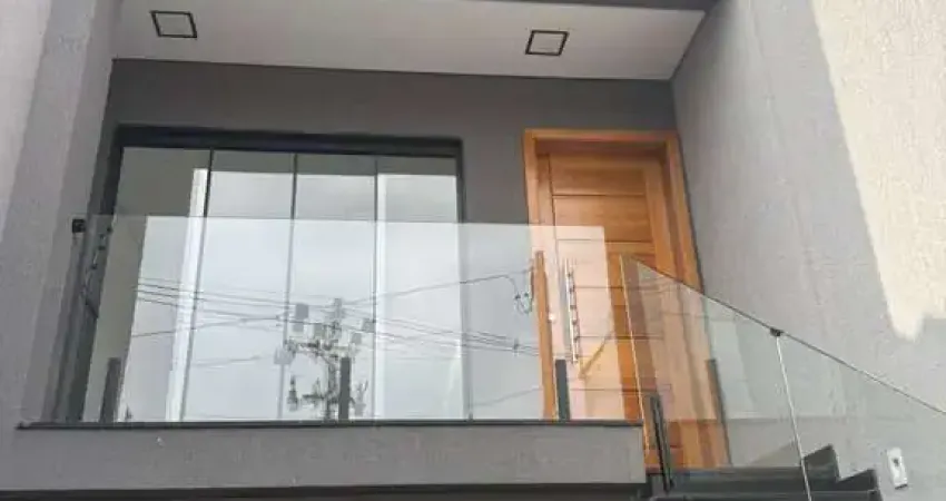 Casa com 3 quartos à venda na Vila São Geraldo, São Paulo