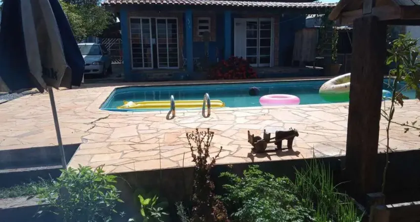 Casa à venda com 3 quartos , chácara belverde, vargem grande paulista, sp