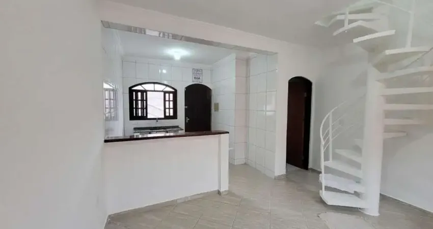 Casa com 2 quartos para alugar no Maitinga, Bertioga 