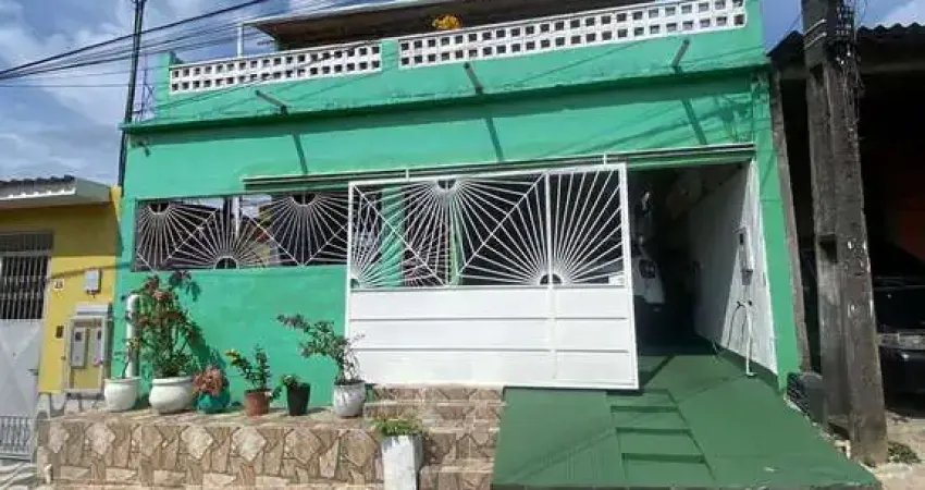 Casa com 2 quartos à venda no Lírio do Vale, Manaus