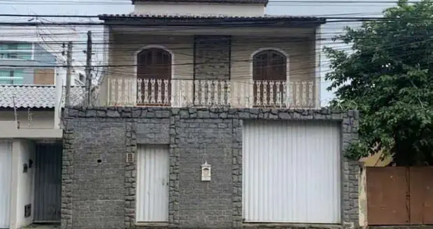 Casa à venda com 4 quartos e terraço gourmet no parque joão maria, campos dos goytacazes /rj