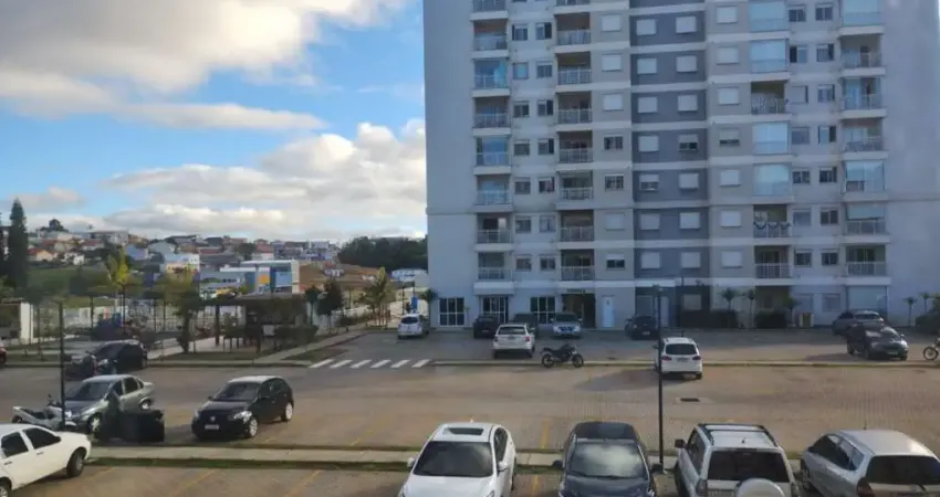 Apartamento para locação com 2 quartos - jardim portão vermelho, vargem grande paulista, sp