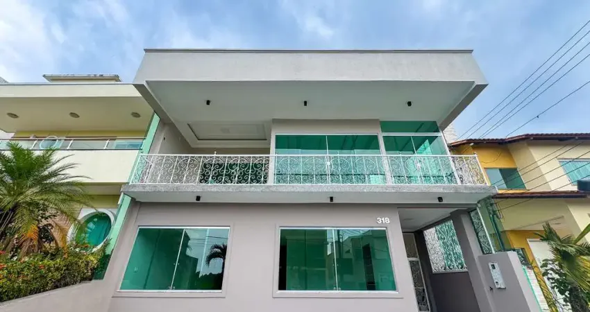 Casa com 4 quartos à venda no Tarumã, Manaus