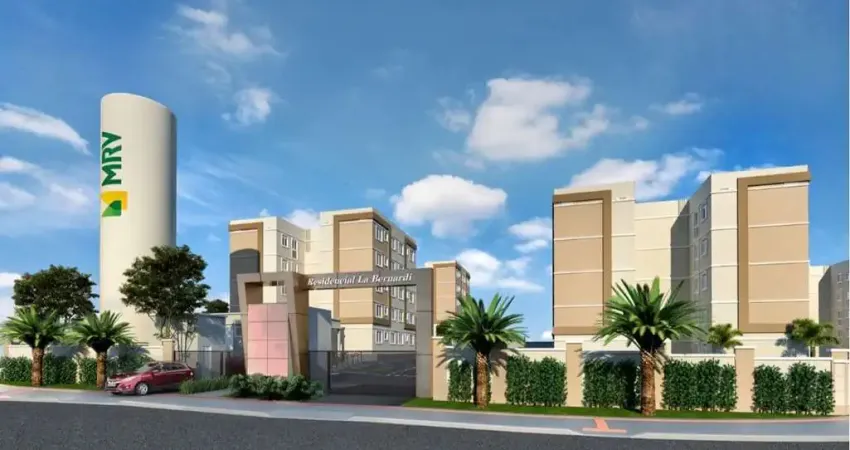 Apartamento aconchegante à venda no jardim coliseu – residencial lá bernardi | ótima localização e