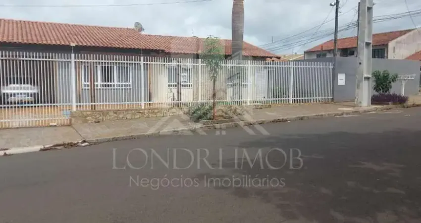 Casa com piscina à venda no jardim império do sol – zona norte de londrina/pr