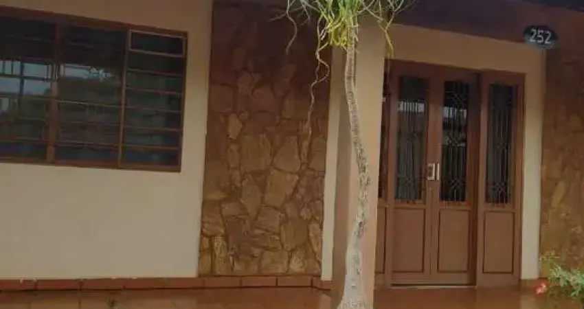 Casa com piscina e edícula à venda no jardim maria do carmo – zona norte de londrina/pr