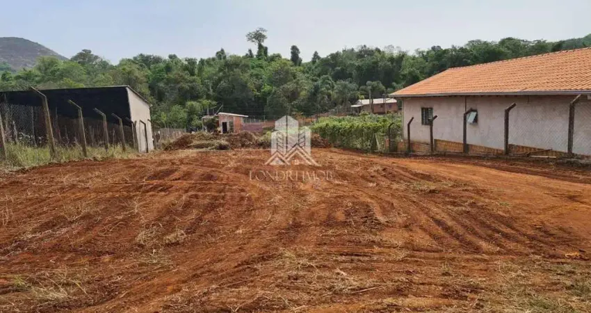 Terreno de 1.000m² à venda – liberdade, natureza e localização estratégica - gleba usina três bocas