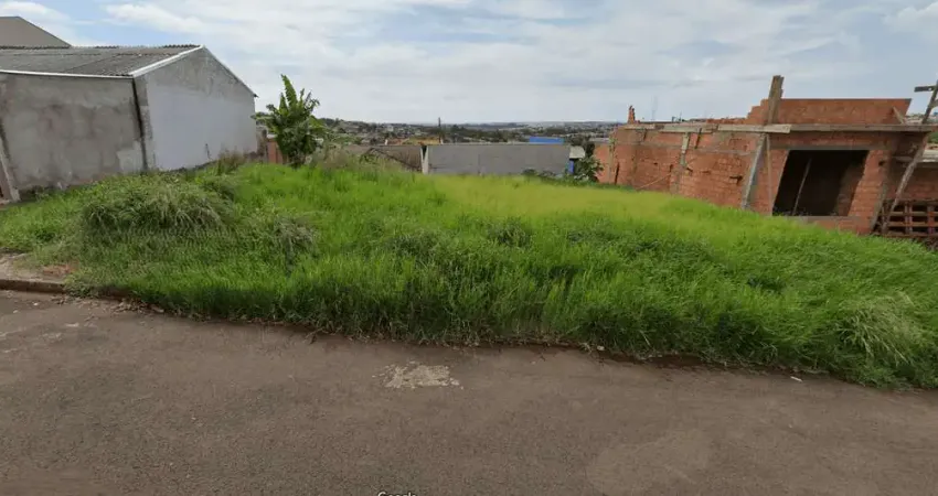 Terreno amplo à venda com 200m² – excelente localização na região norte de londrina - presidente va