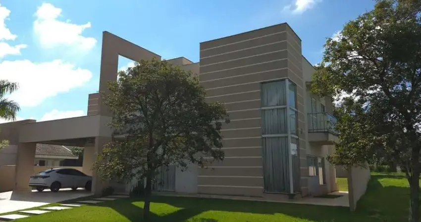 Casa em condomínio fechado com 4 quartos à venda no Jardim Tarobá, Cambé