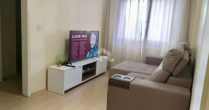 Apartamento à venda com 2 dormitórios, 1 vaga, nossa senhora de lourdes, caxias do sul, rs