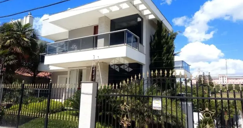 Casa à venda com 4 dormitórios, sendo 3 suítes, 6 vagas, ana rech, caxias do sul, rs