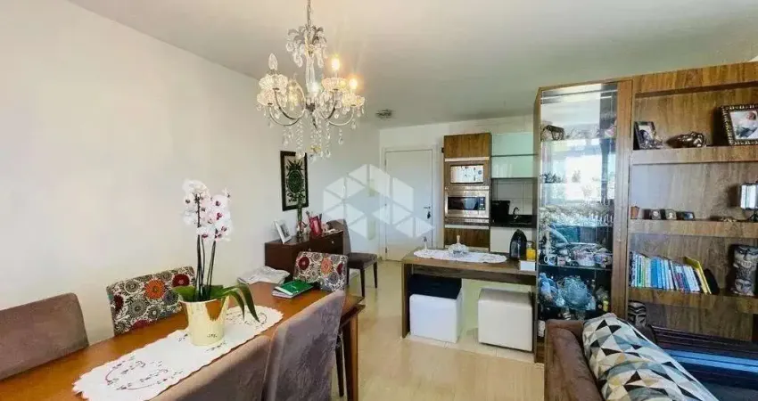 Apartamento à venda com 2 dormitórios, sendo 1 suíte, 1 vaga, charqueadas, caxias do sul, rs