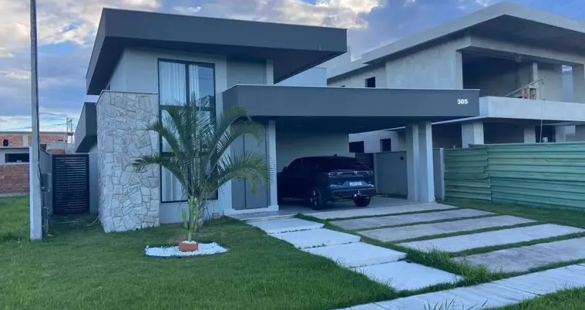 Casa Alto Padrão Royal Boulevard com 3 quartos, sendo 1 suíte - Parque Rodoviário, Campos dos Goyta