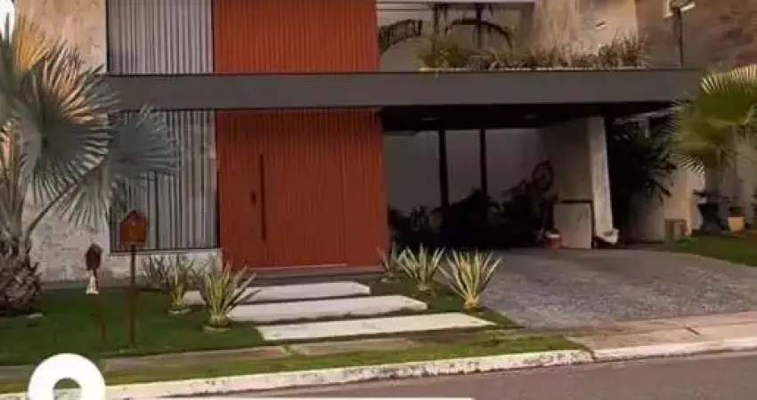 Casa a Venda Royal Boulevard com 4 quartos, sendo 3 suítes - Parque Rodoviário, Campos dos Goytacaz