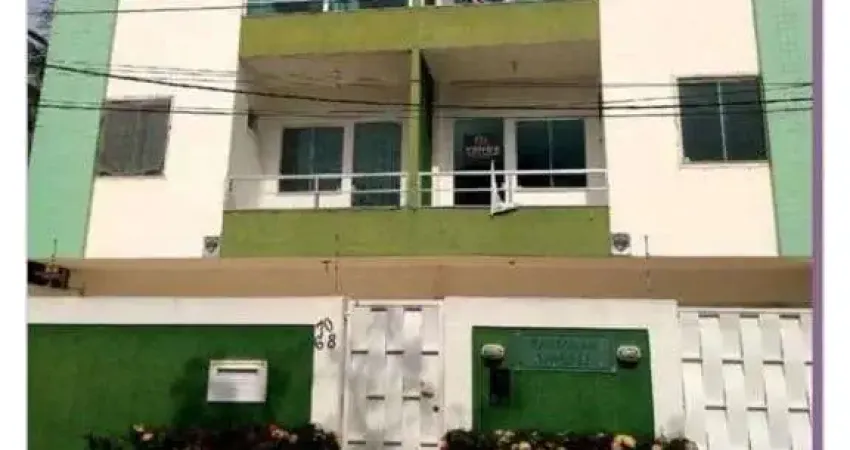 Apartamento à venda com 2 quartos - Alphaville, Campos dos Goytacazes, RJ