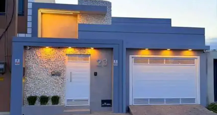 Casa à venda com 3 suítes - Parque Santa Maria, Campos dos Goytacazes, RJ