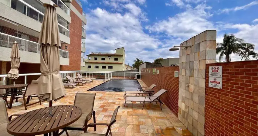 Apartamento à venda com 2 quartos, sendo 1 suíte - Maitinga, Bertioga, SP