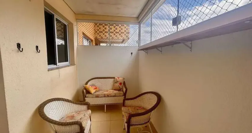 Apartamento para locação com 2 quartos - Centro, Bertioga, SP