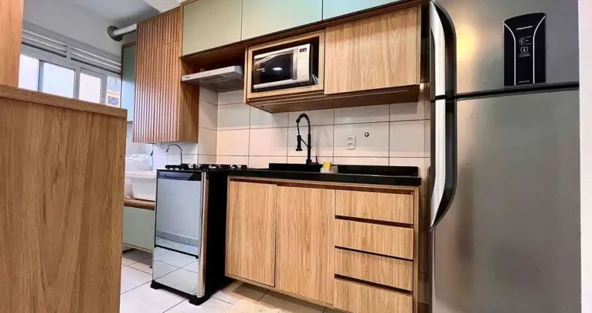Apartamento para locação com 2 quartos - Vila Andrade, São Paulo, SP