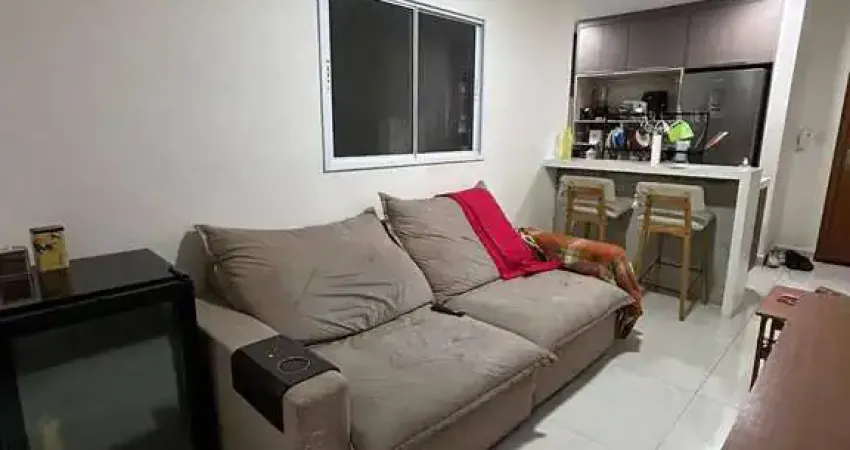 Apartamento à venda com 2 quarto espaço gourmet 1 vaga - Vila Francisco Matarazzo, Santo André, SP