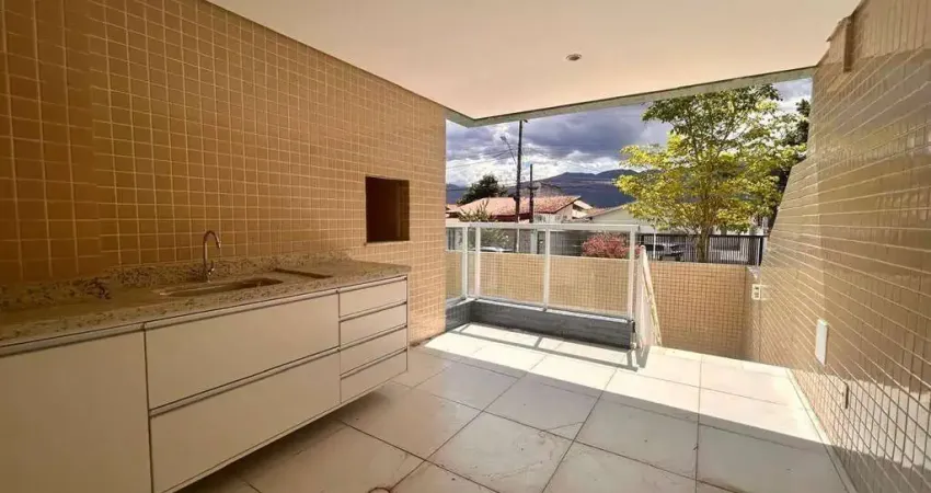 Apartamento para locação com 2 quartos, sendo 1 suíte - Centro, Bertioga, SP