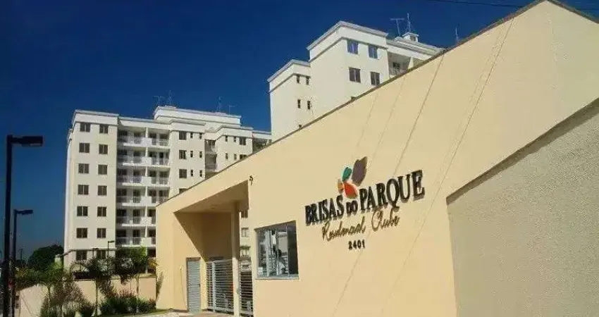 Apartamento à venda mobiliado no Brisas do Parque com 3 quartos, sendo 1 suíte, Flores - Manaus