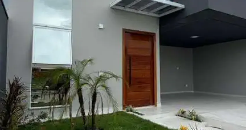 Casa à venda com 3 quartos - Kaikan Sul, Teixeira de Freitas, BA