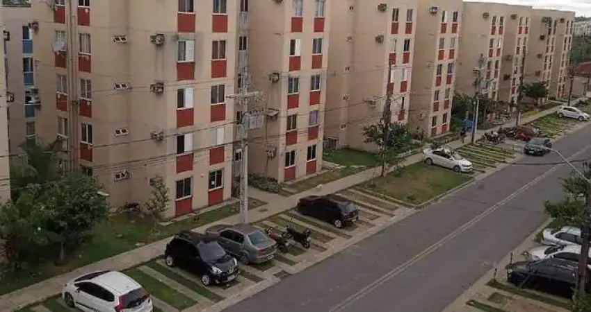 Apartamento mobiliado com 2 quartos, para locação no Residencial Manauara 2 , Manaus, AM