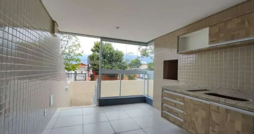 Apartamento à venda com 2 quartos, sendo 1 suíte - Centro, Bertioga, SP