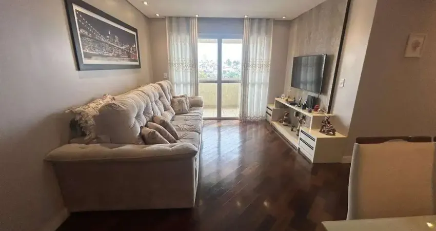 Apartamento à venda com 2 quartos, sendo 1 suíte, no Jardim Santo Antônio – Santo André