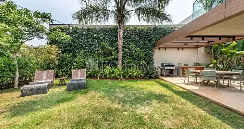 Casa de condomínio com 3 quartos e 3 suítes à venda, 629 m² por r$ 10.499.000,00
