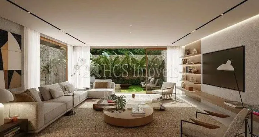 Casa em condomínio de alto padrão, com 3 suítes, 4 vagas de garagem e excelente potencial de personalização por r$ 8.800.000,00