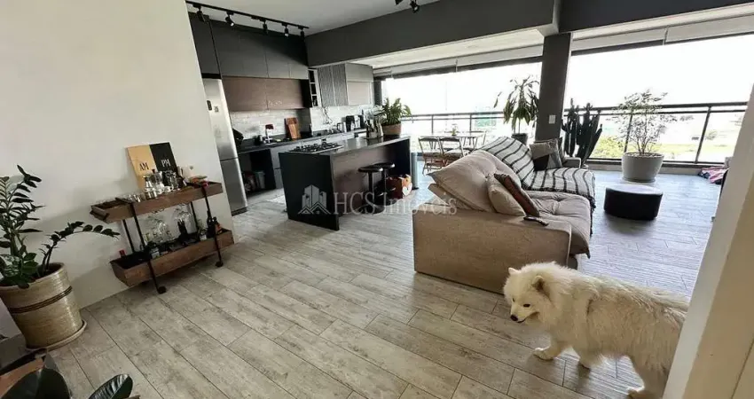 Apartamento com 2 dormitórios, sendo 1 suíte, 2 vagas de garagem, à venda por r$ 1.300.000