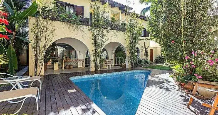 Casa com 4 quartos e 6 banheiros à venda, 450 m² por r$ 3.199.000