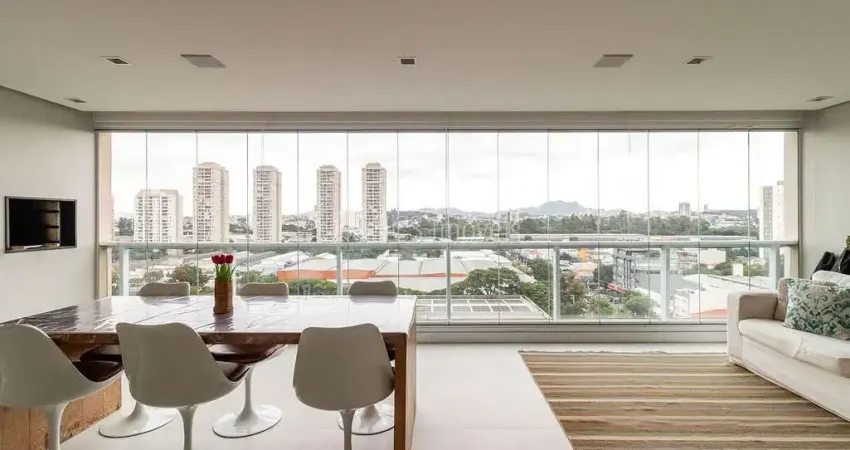 Apartamento com 3 quartos à venda na Rua Mergenthaler, Vila Leopoldina, São Paulo