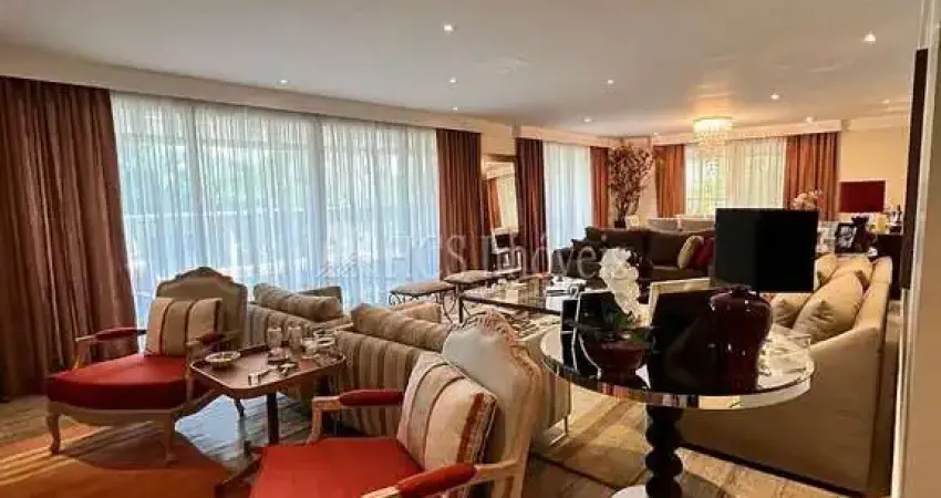 Apartamento com 4 quartos e 5 banheiros à venda, 366 m² por r$ 4.245.000