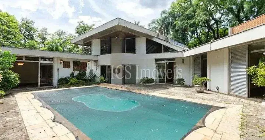 Casa com 4 quartos e 6 banheiros à venda, 453 m² por r$ 4.799.000 ou aluguel por r$ 32.000,00