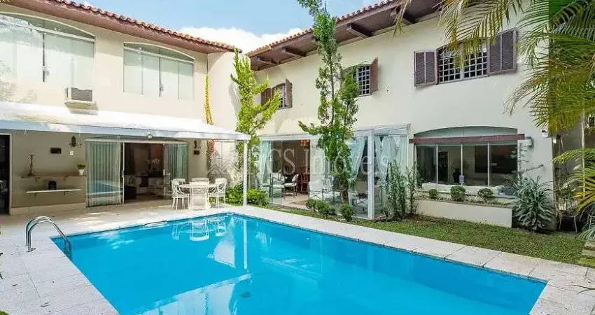 Casa com 4 quartos à venda na Rua Umburanas, Alto de Pinheiros, São Paulo