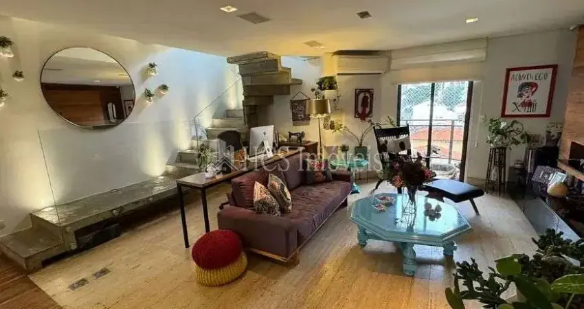 Cobertura com 2 quartos e 5 banheiros à venda, 229 m² por r$ 2.899.000,00