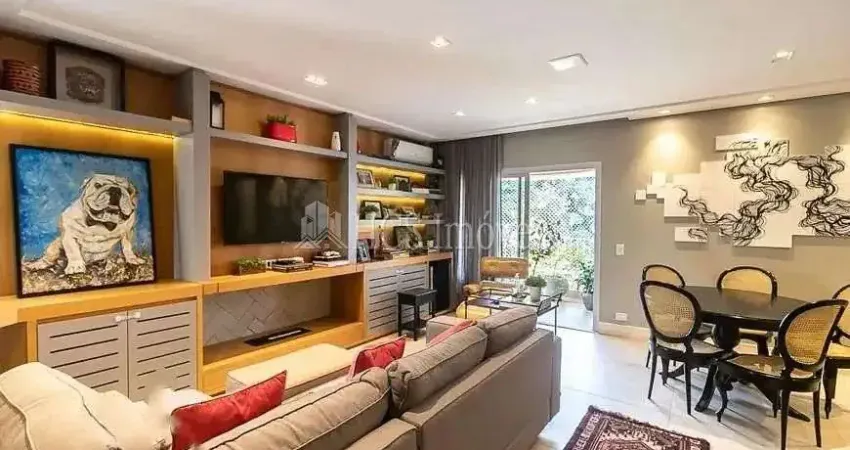Apartamento com 3 quartos e 3 banheiros à venda, 117 m² por r$ 2.196.000
