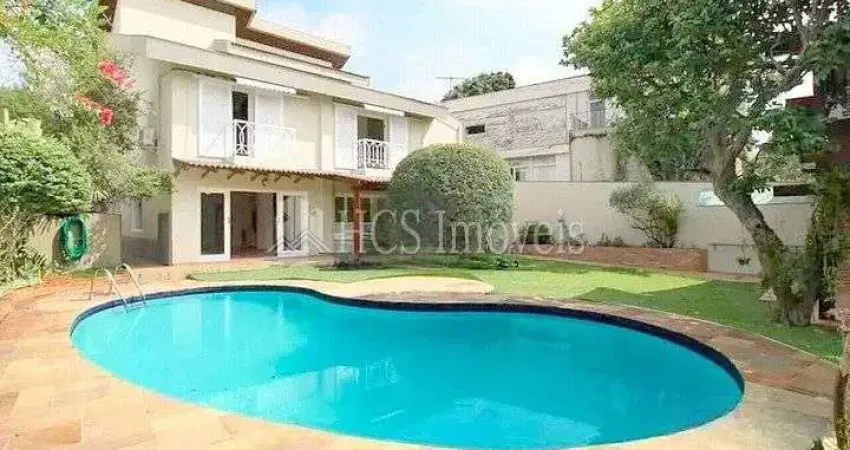 Casa com 4 quartos à venda na Rua Tomé de Souza, Lapa, São Paulo