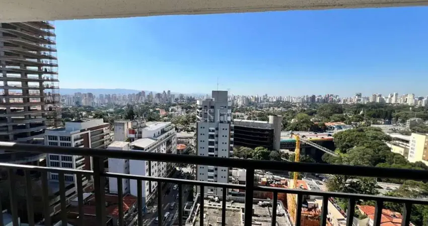 Apartamento com 1 quarto à venda na Rua Capote Valente, Pinheiros, São Paulo