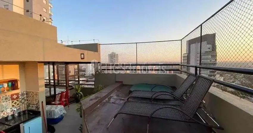 Cobertura com 2 quartos à venda na Rua Filipinas, Alto da Lapa, São Paulo